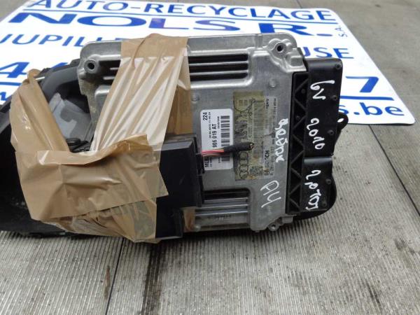 BOITIER COMPLET AUDI A4 BREAK 2010 2.0 TDI - Vue 1